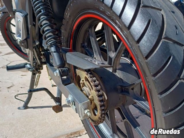 Motomel Sirius Usada en Mendoza, deRuedas