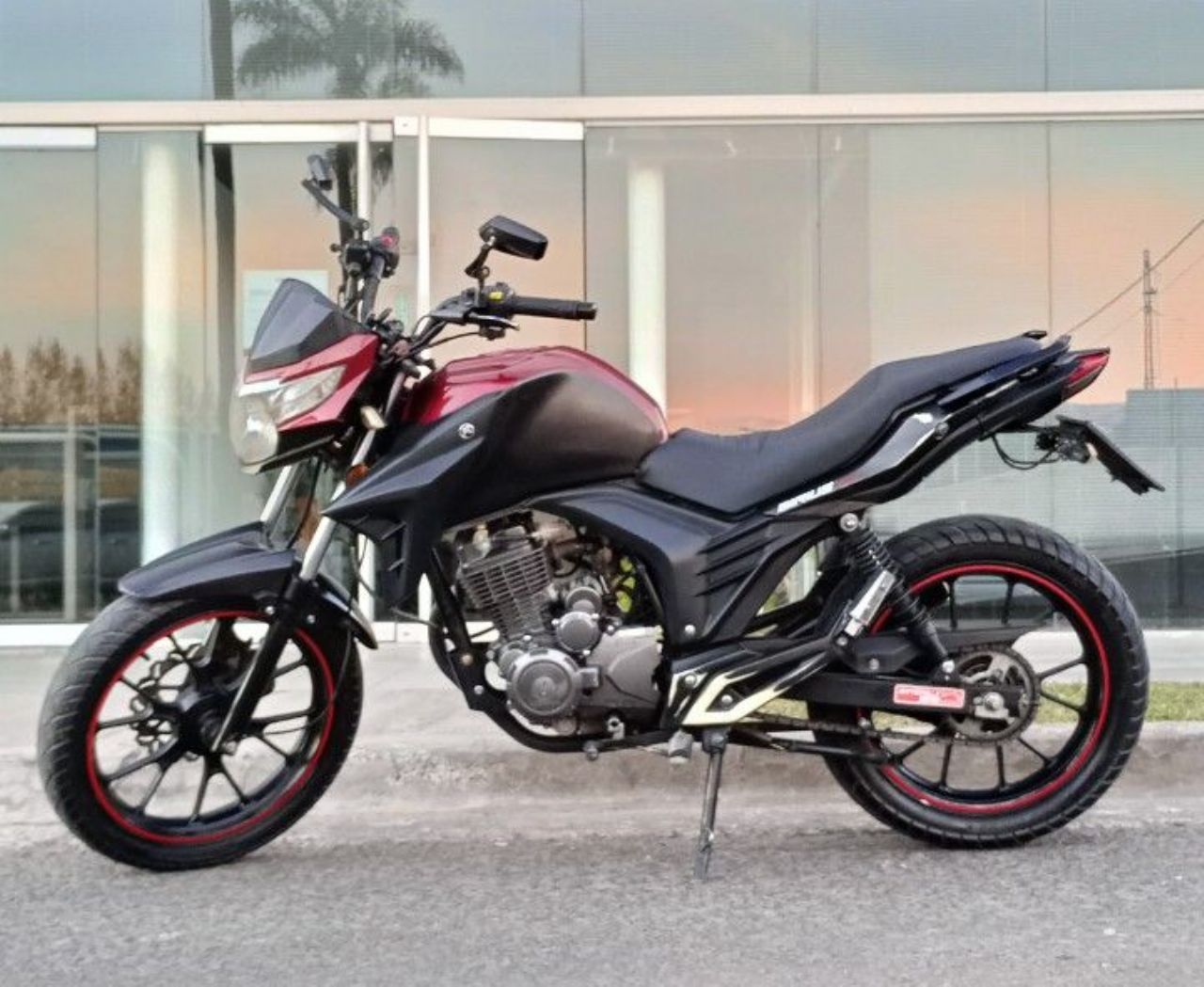Motomel Sirius Usada en Mendoza, deRuedas