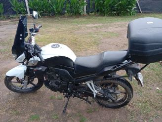 Motomel Sirius Usada en Córdoba