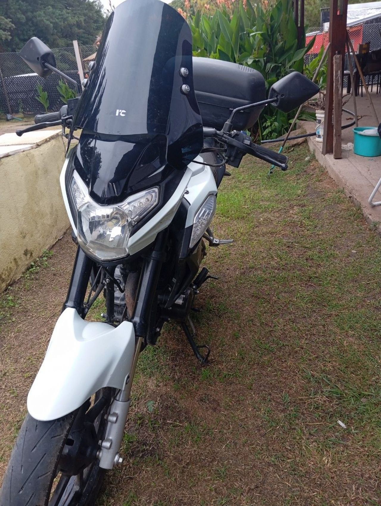 Motomel Sirius Usada en Córdoba, deRuedas