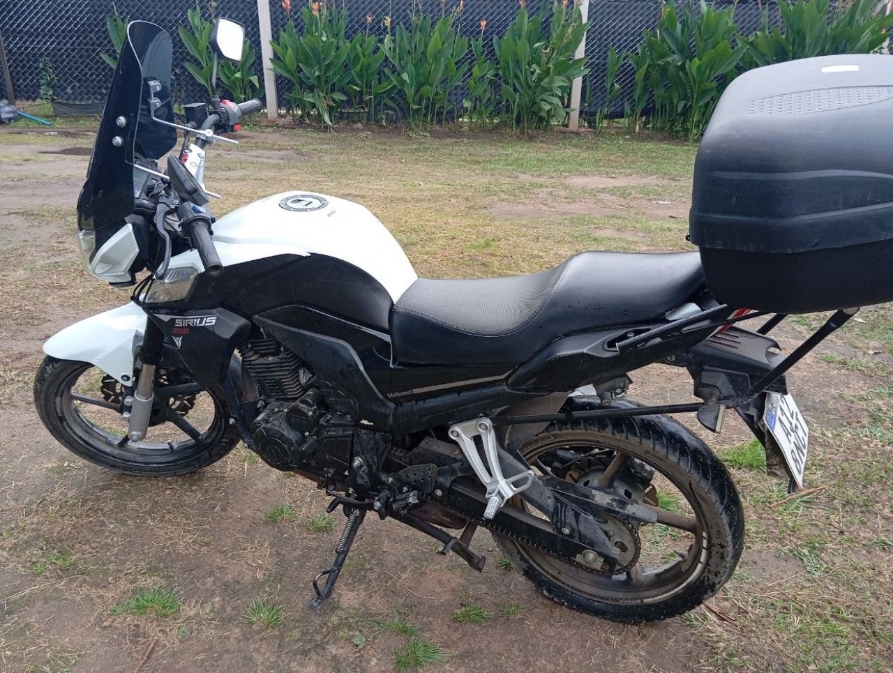 Motomel Sirius Usada en Córdoba, deRuedas