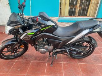 Motomel Sirius Usada en Mendoza
