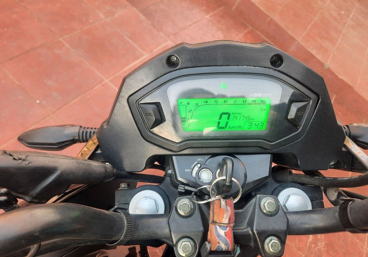 Motomel Sirius Usada en Mendoza, deRuedas