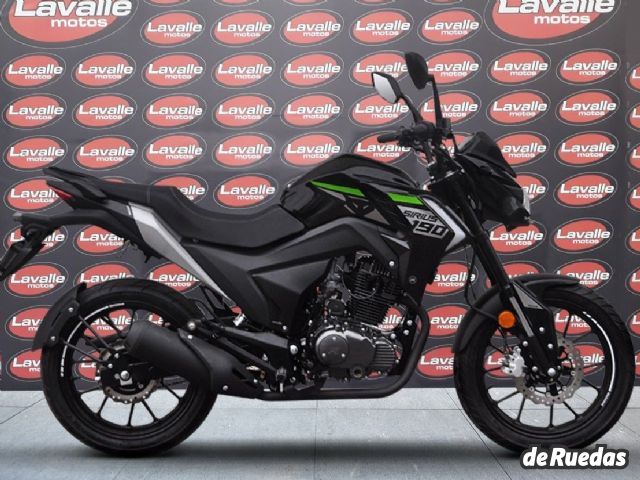 Motomel Sirius Nueva en Mendoza, deRuedas