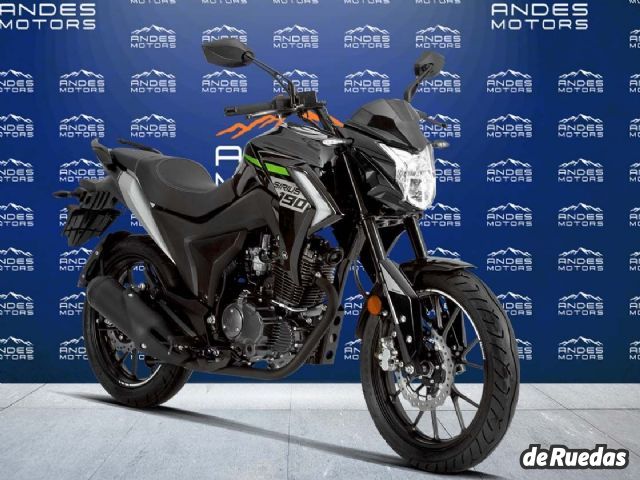 Motomel Sirius Nueva en San Juan, deRuedas