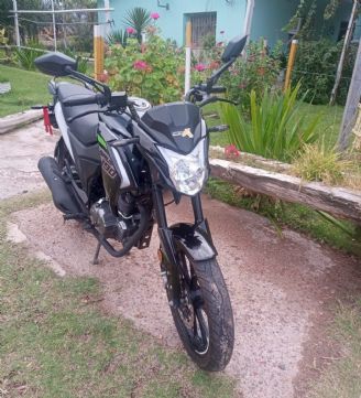 Motomel Sirius Usada en Mendoza