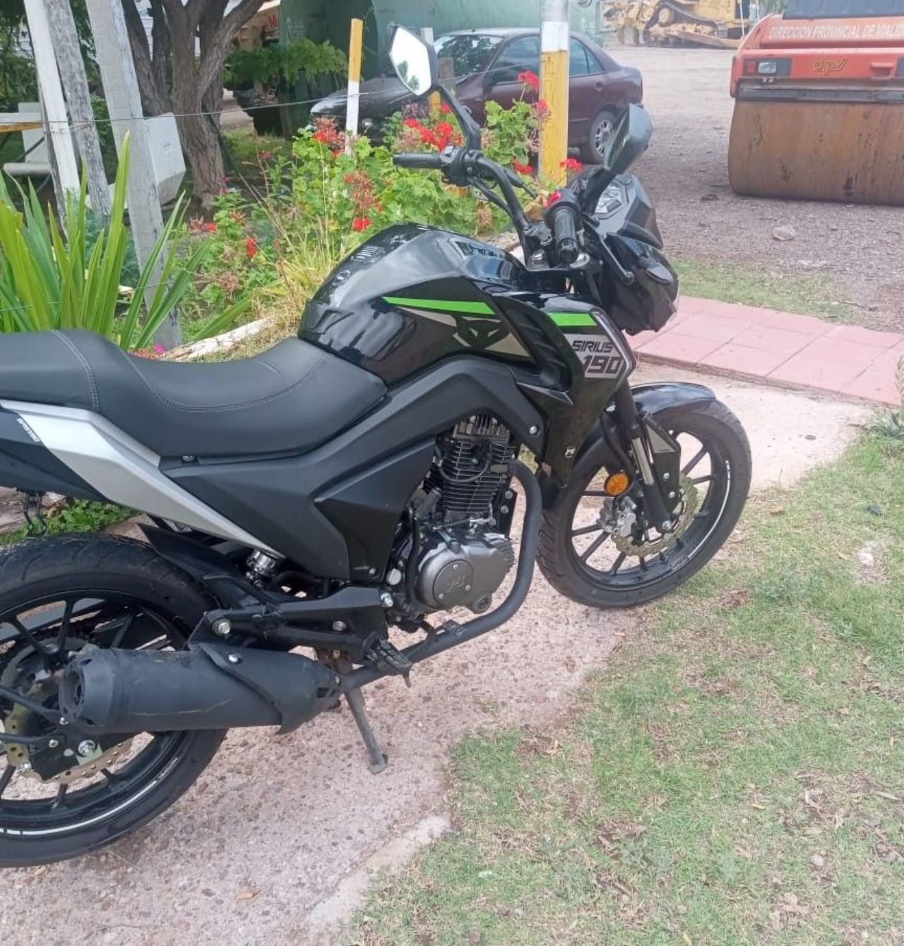 Motomel Sirius Usada en Mendoza, deRuedas