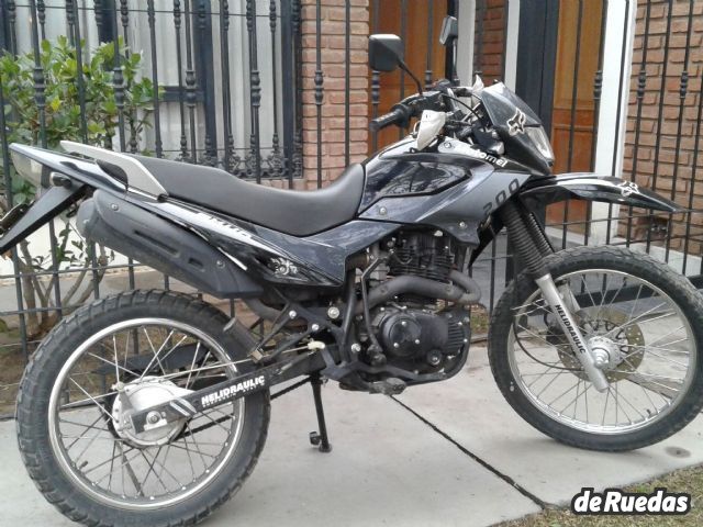 Motomel Skua Usada en Mendoza, deRuedas