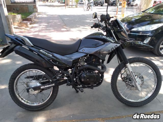 Motomel Skua Usada en Mendoza, deRuedas