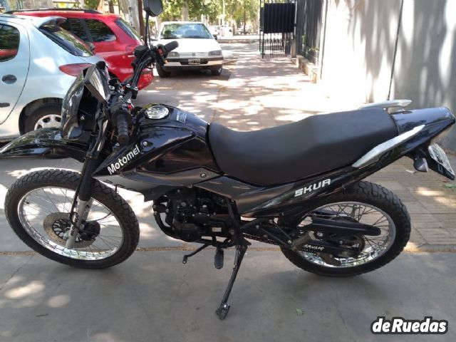 Motomel Skua Usada en Mendoza, deRuedas