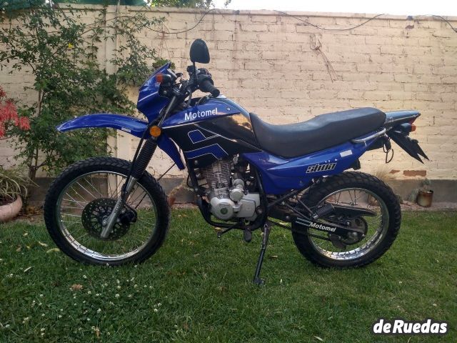 Motomel Skua Usada en Mendoza, deRuedas