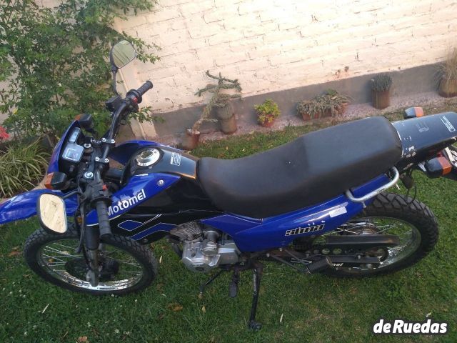 Motomel Skua Usada en Mendoza, deRuedas