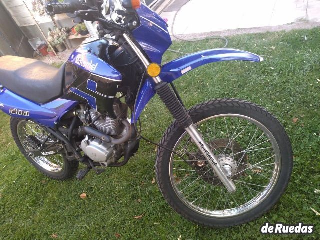 Motomel Skua Usada en Mendoza, deRuedas