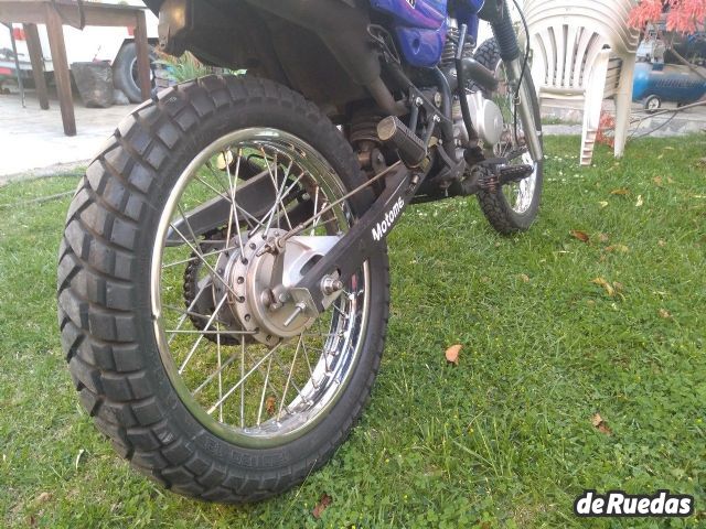 Motomel Skua Usada en Mendoza, deRuedas