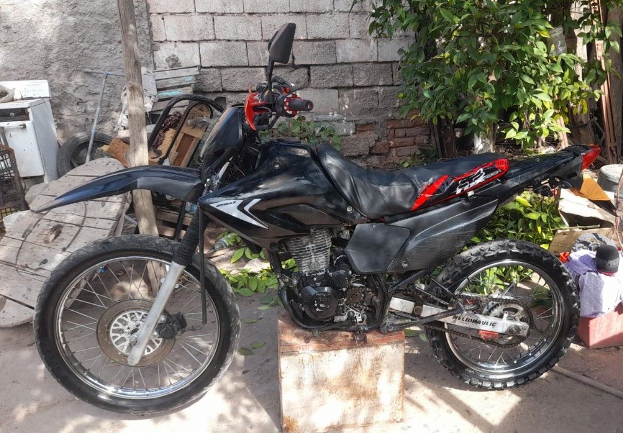 Motomel Skua Usada en Mendoza, deRuedas
