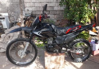 Motomel Skua Usada en Mendoza