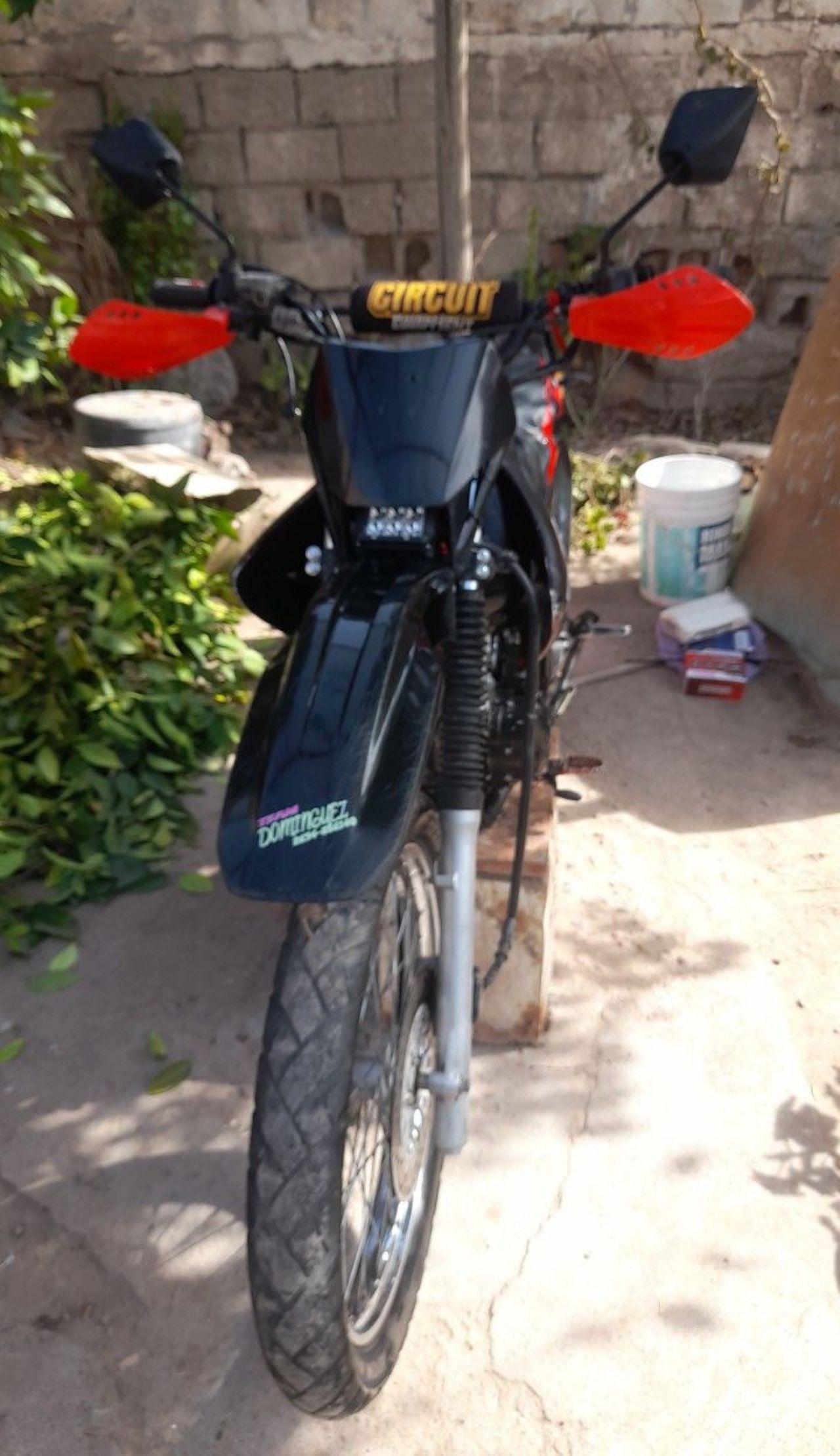 Motomel Skua Usada en Mendoza, deRuedas