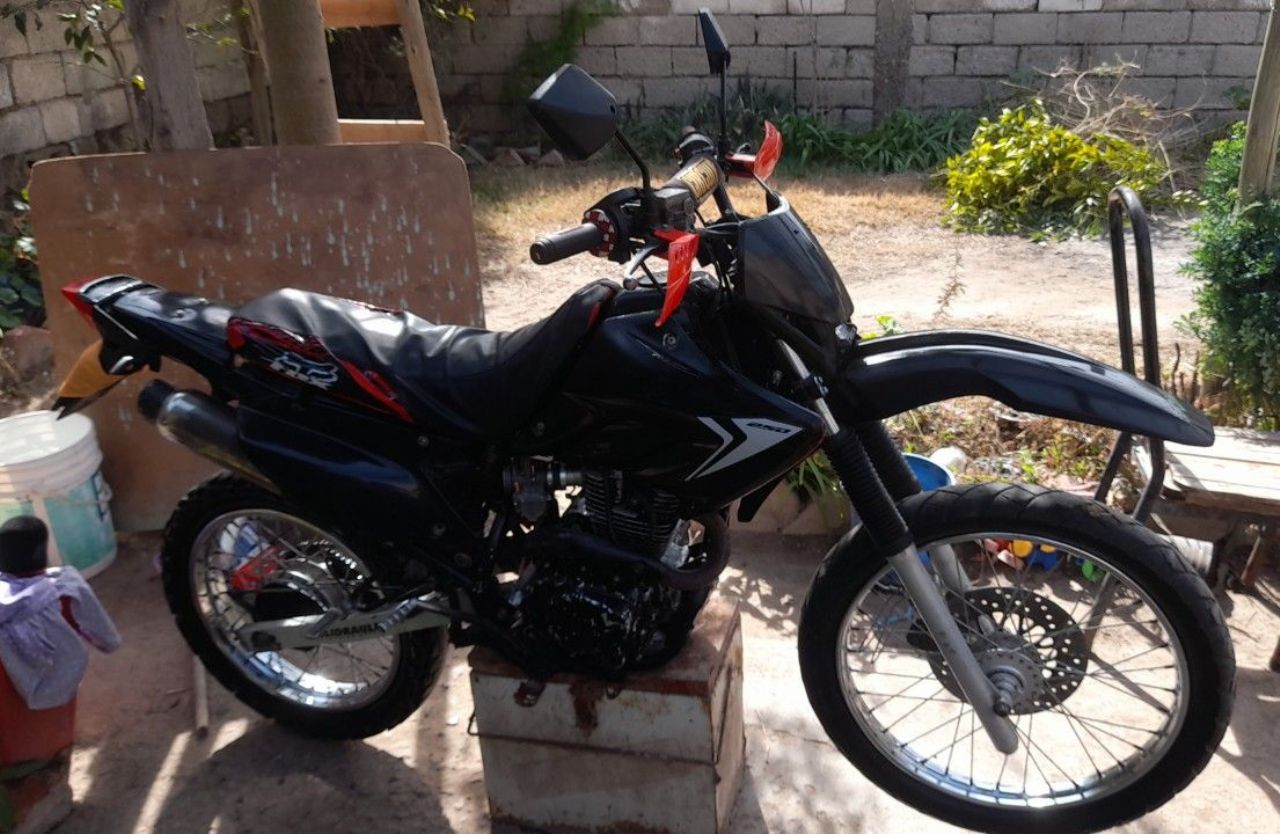 Motomel Skua Usada en Mendoza, deRuedas