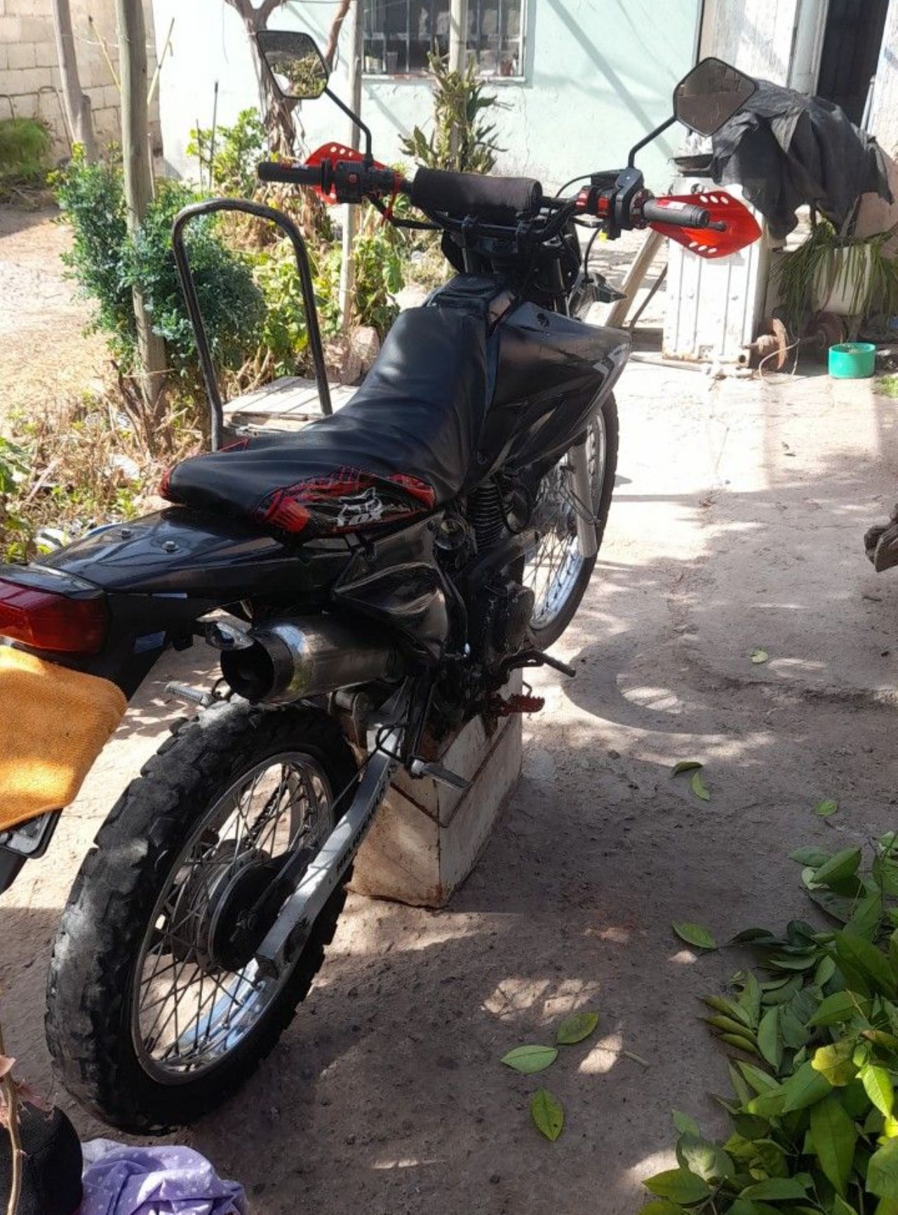 Motomel Skua Usada en Mendoza, deRuedas