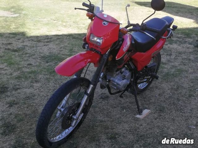 Motomel Skua Usada en Mendoza, deRuedas