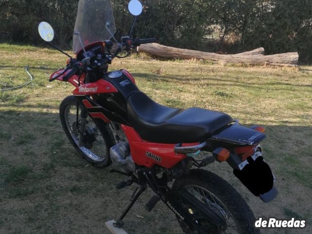 Motomel Skua Usada en Mendoza, deRuedas
