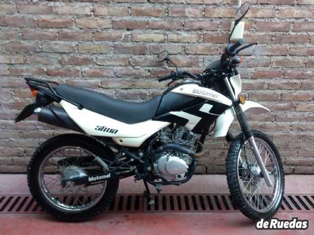 Motomel Skua Usada en Mendoza, deRuedas