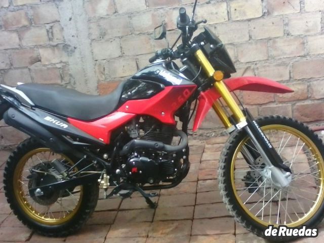 Motomel Skua Usada en Mendoza, deRuedas