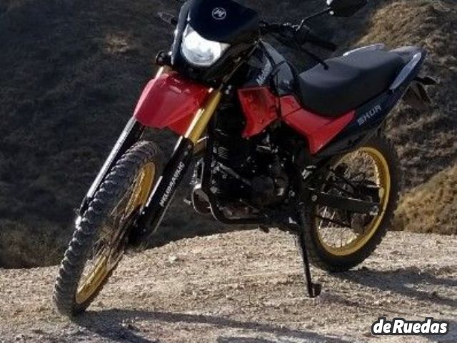 Motomel Skua Usada en Mendoza, deRuedas