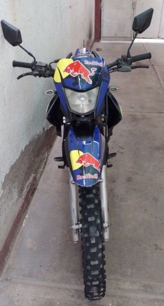 Motomel Skua Usada en Mendoza