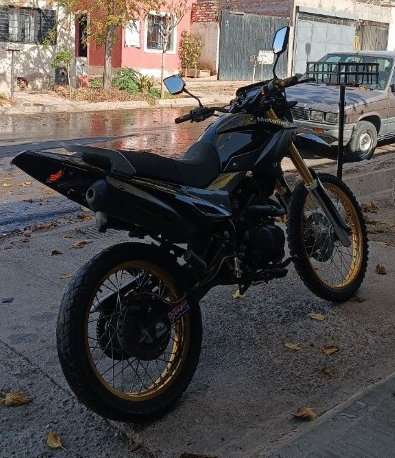 Motomel Skua Usada en Mendoza, deRuedas