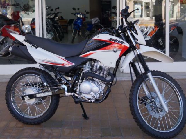 Motomel Skua Nueva en Mendoza, deRuedas