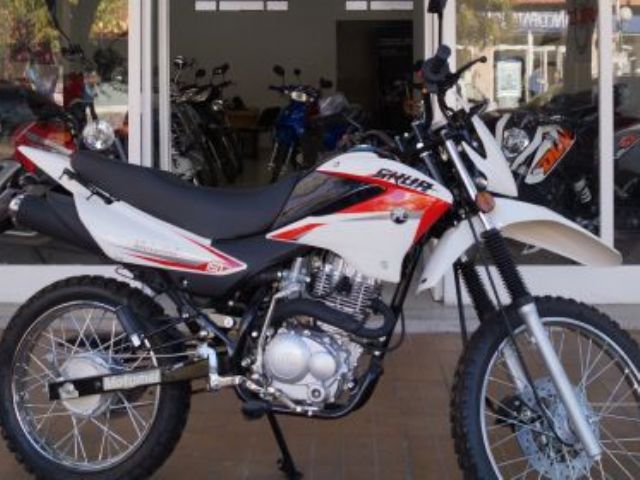 Motomel Skua Nueva en Mendoza, deRuedas