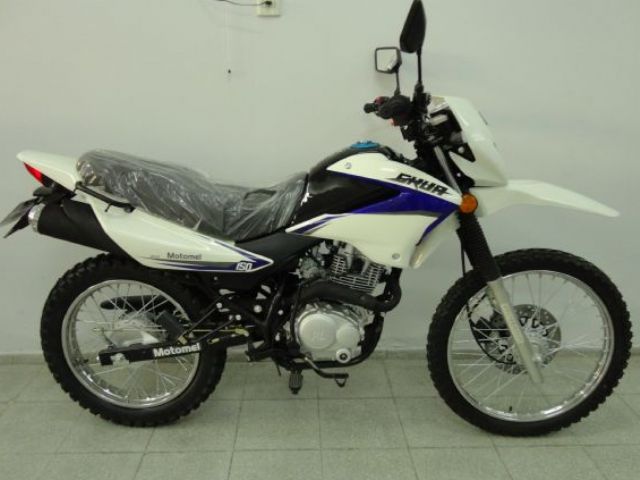Motomel Skua Nueva en Mendoza, deRuedas
