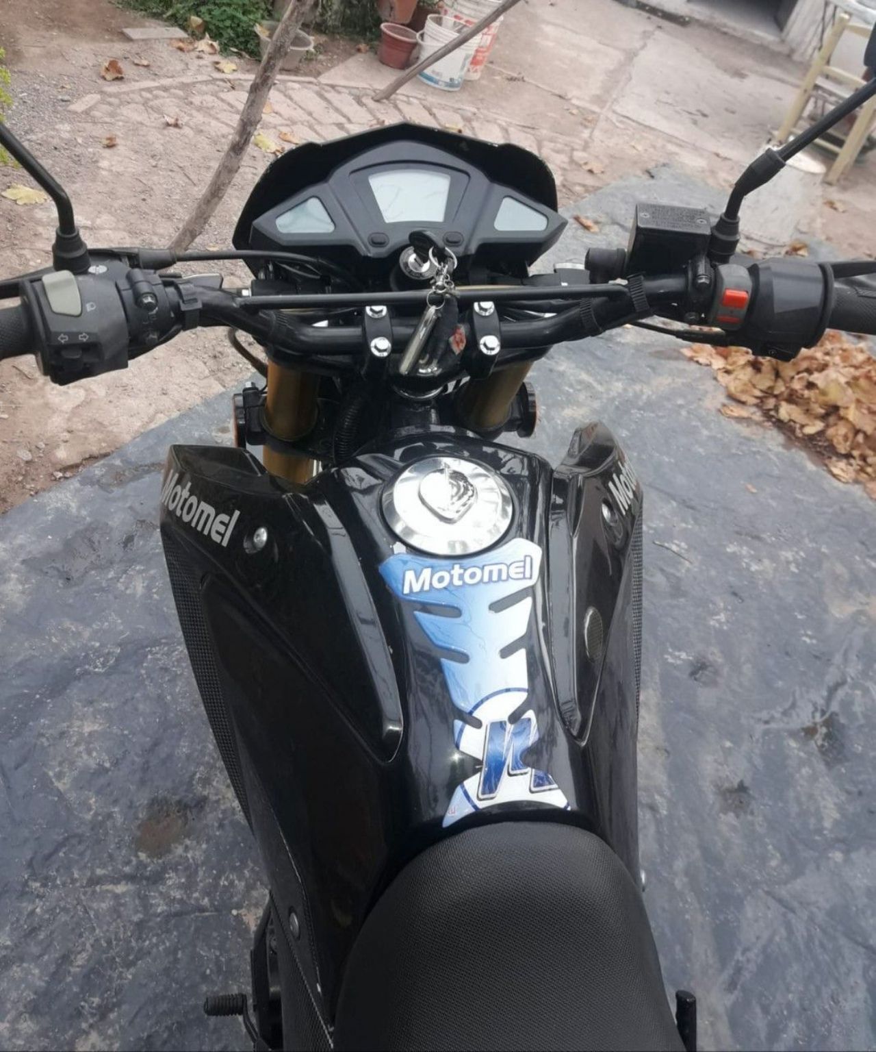 Motomel Skua Usada en Mendoza, deRuedas