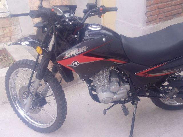 Motomel Skua Usada en Mendoza, deRuedas