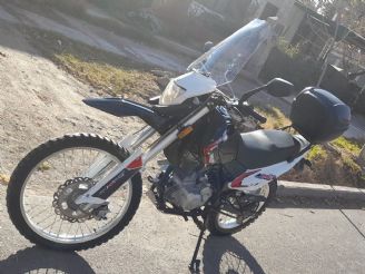 Motomel Skua Usada en Mendoza