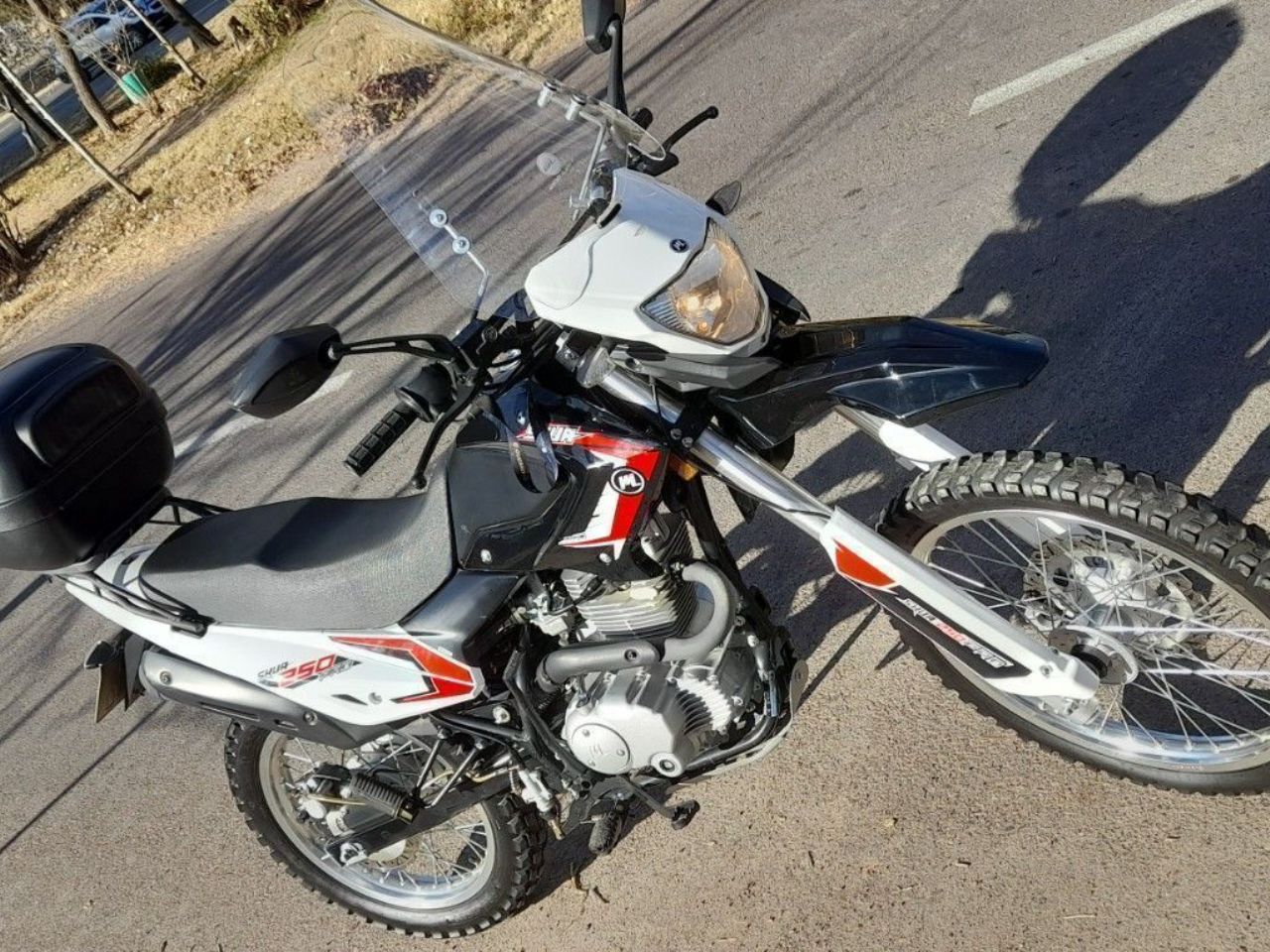 Motomel Skua Usada en Mendoza, deRuedas