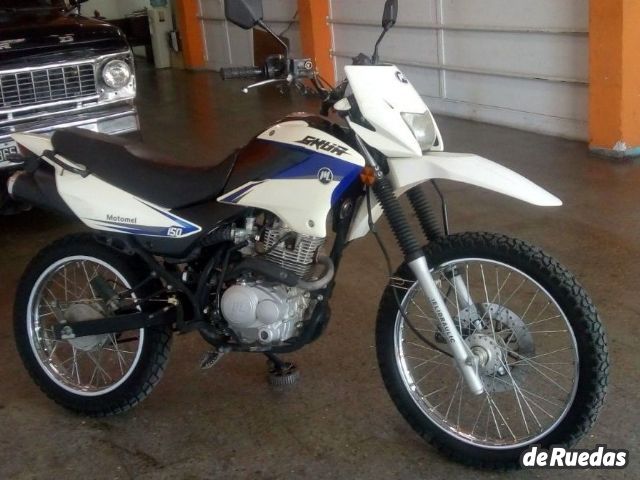 Motomel Skua Usada en Mendoza, deRuedas