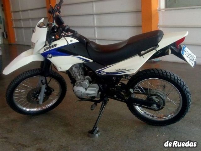 Motomel Skua Usada en Mendoza, deRuedas