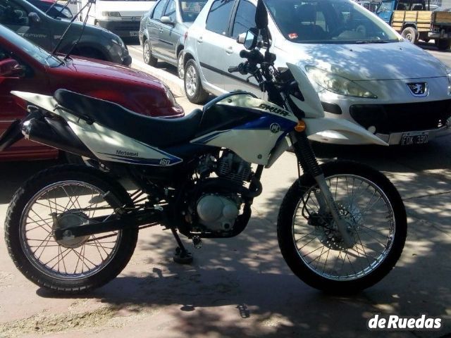 Motomel Skua Usada en Mendoza, deRuedas