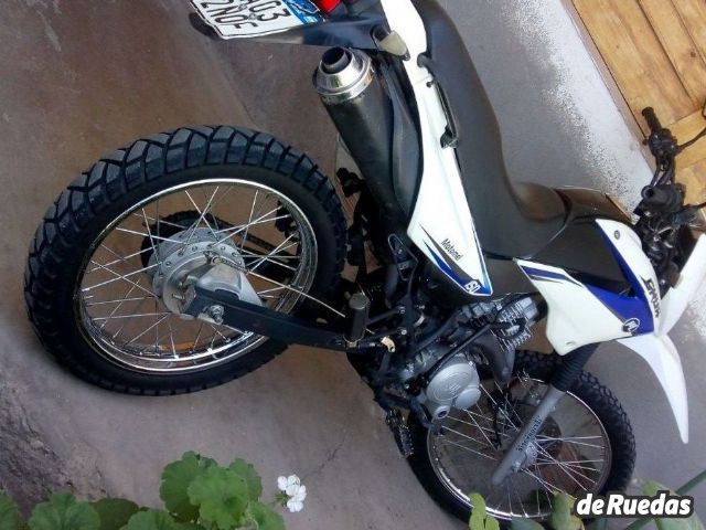 Motomel Skua Usada en Mendoza, deRuedas