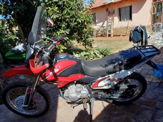 Motomel Skua Usada en Mendoza