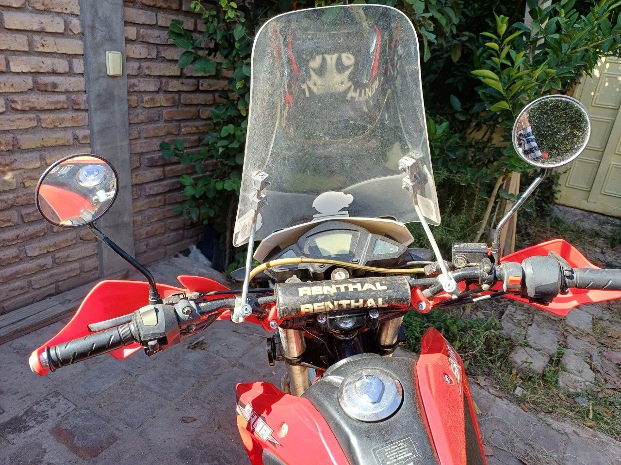 Motomel Skua Usada en Mendoza, deRuedas
