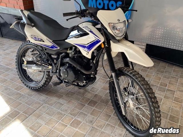 Motomel Skua Usada en Mendoza, deRuedas