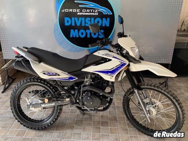 Motomel Skua Usada en Mendoza, deRuedas