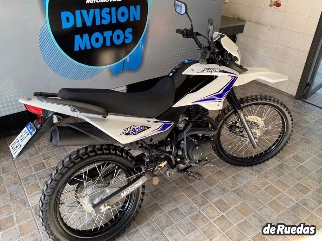 Motomel Skua Usada en Mendoza, deRuedas