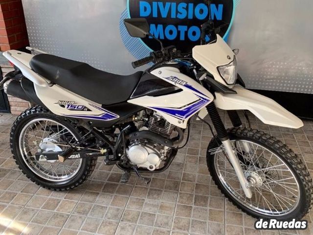 Motomel Skua Usada en Mendoza, deRuedas