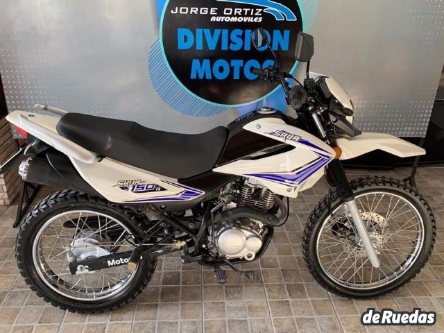Motomel Skua Usada en Mendoza, deRuedas