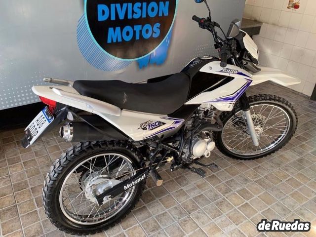Motomel Skua Usada en Mendoza, deRuedas