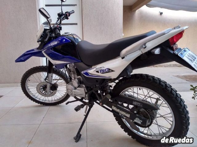 Motomel Skua Usada en Mendoza, deRuedas